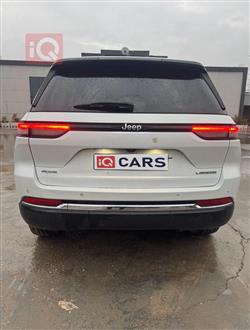 جيب جراند شيروكي